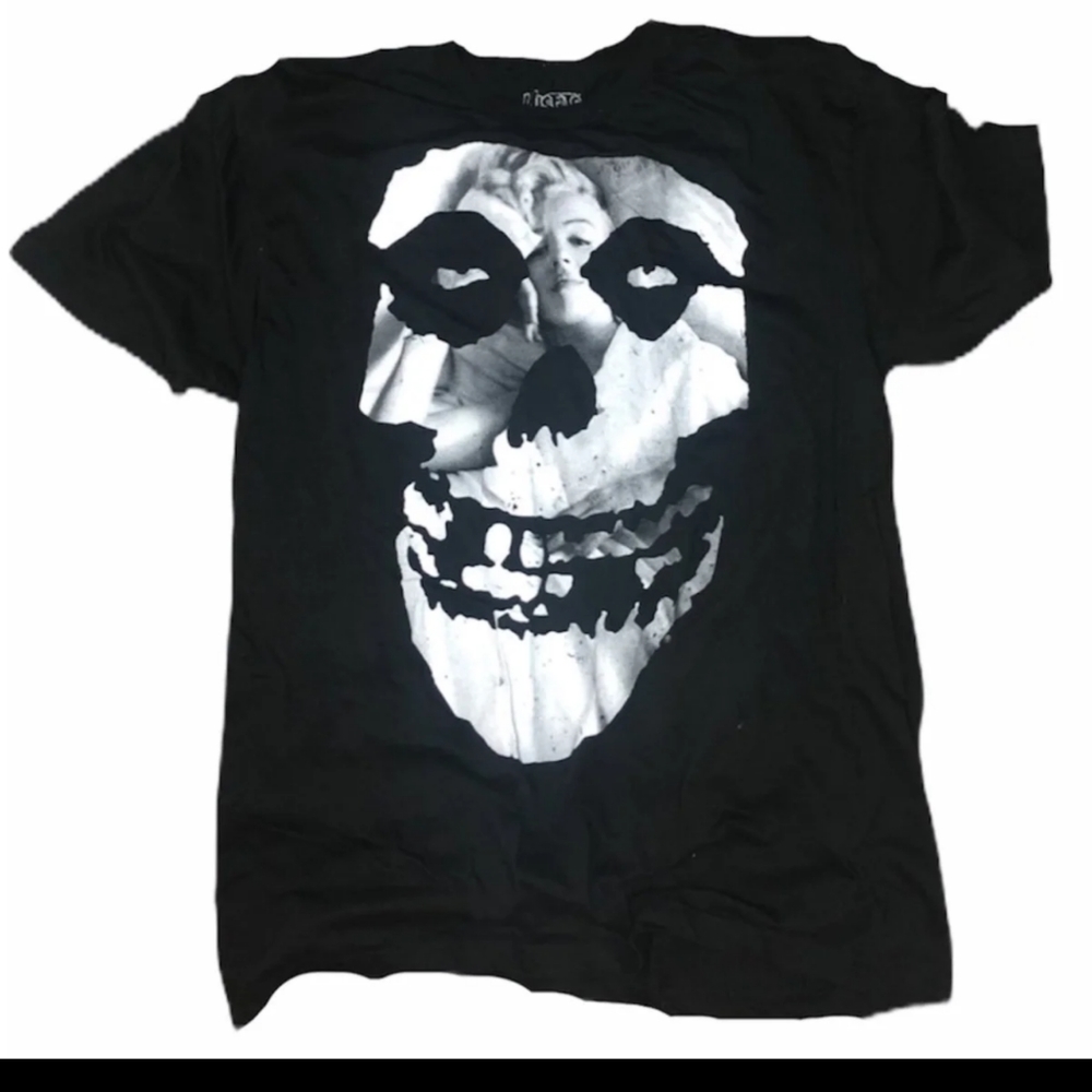 Misfits Marilyn Monroe shirt 2013 extra la… - Picture 9 of 12
